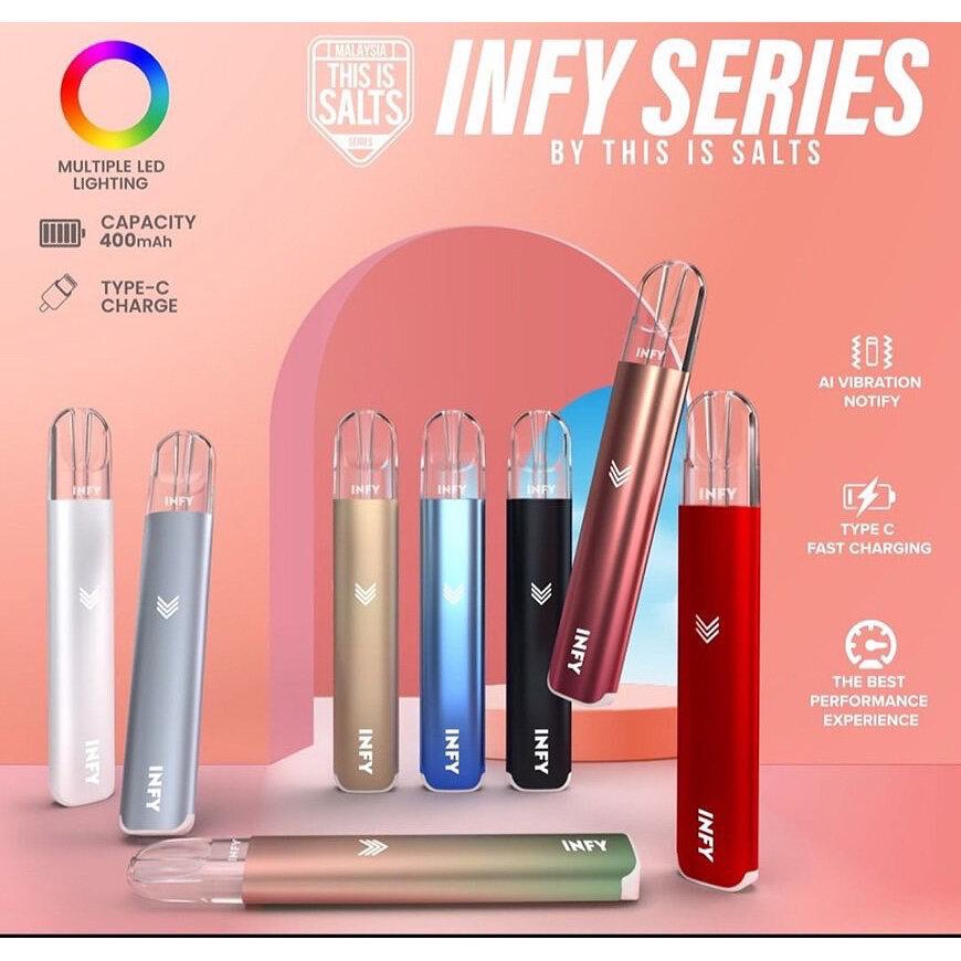 Infy Pod