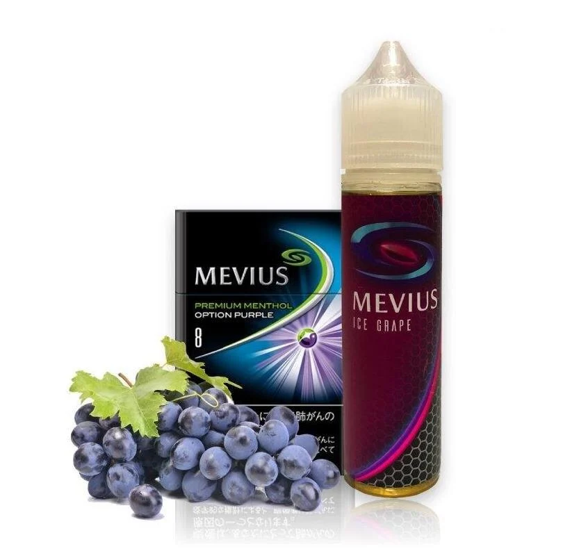 Mevius ICE Option Grape