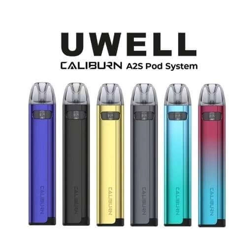 Uwell Caliburn A2s