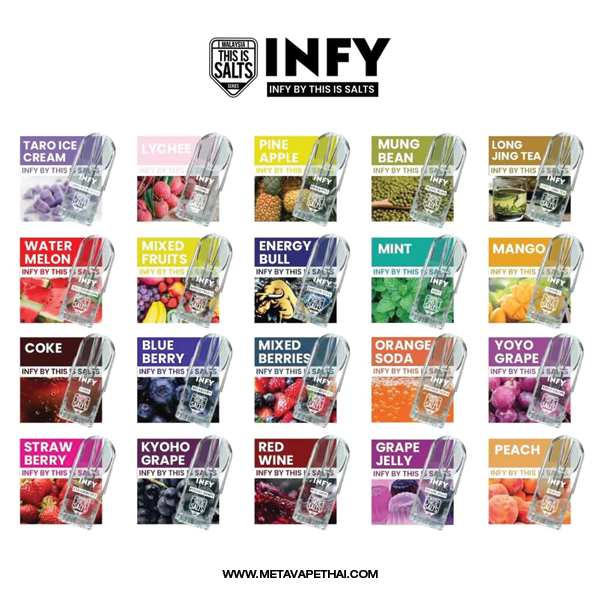 หัวน้ำยา INFY