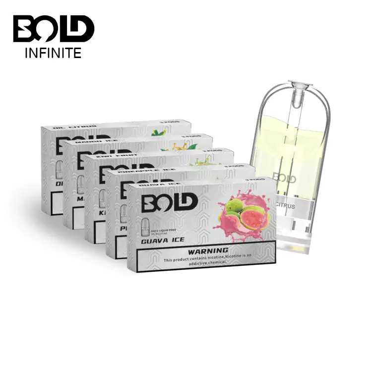 หัวพอต Bold