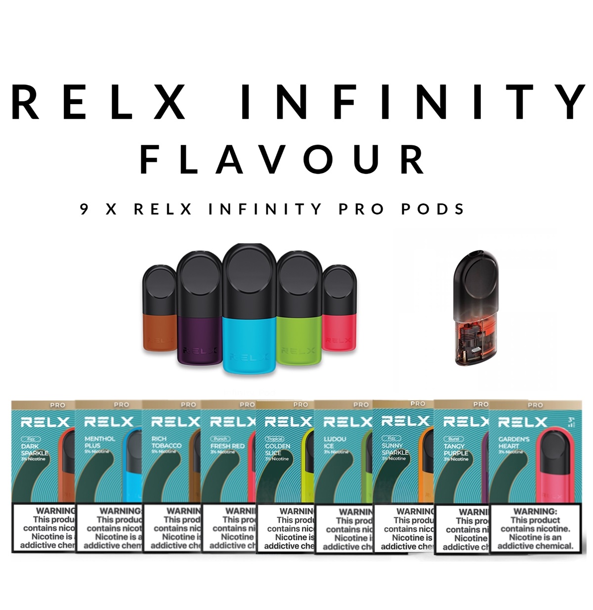 Relx Infinity