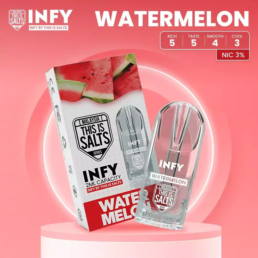 หัวพอต INFY