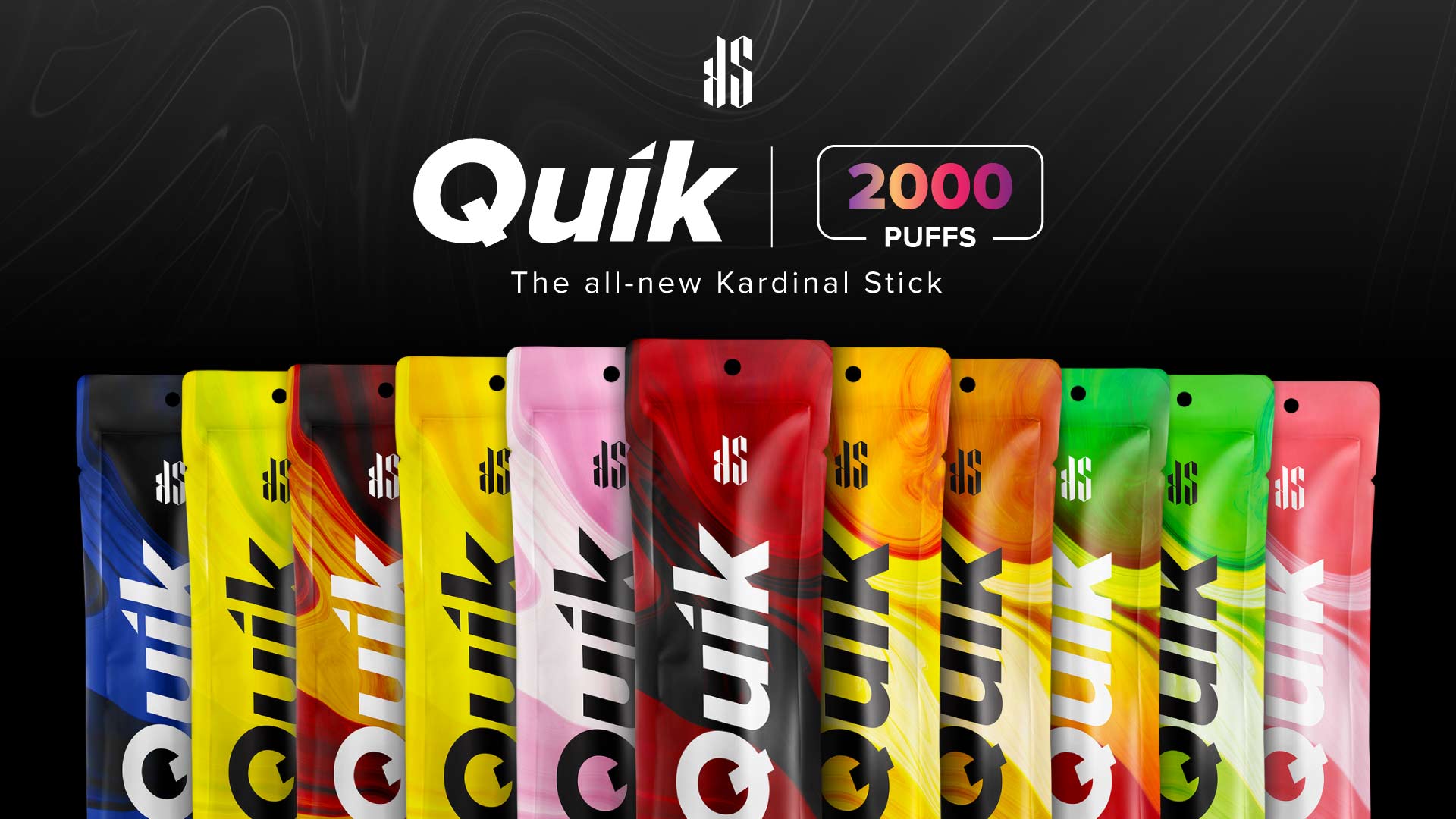 Ks Quik 2000 Puffs