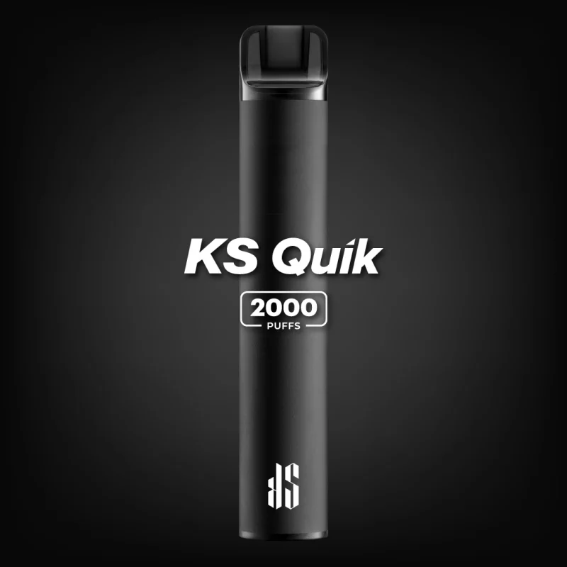 Ks Quik 2000 Puffs