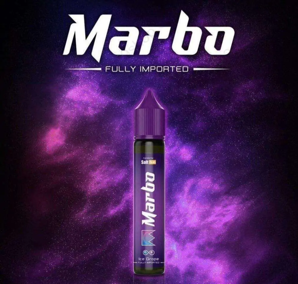 Marbo Freebase Ice Grape