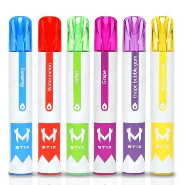 marbo m stix 600 puff