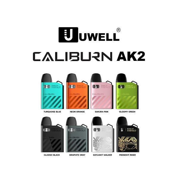 Uwell Cariburn AK2