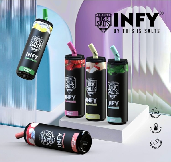 INFY 6000 PUFFS