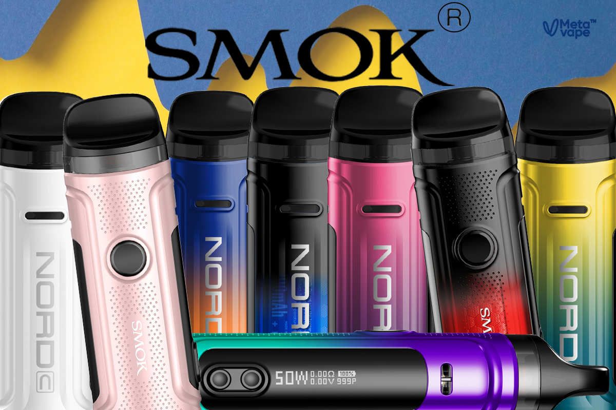 Smok nord C Kit