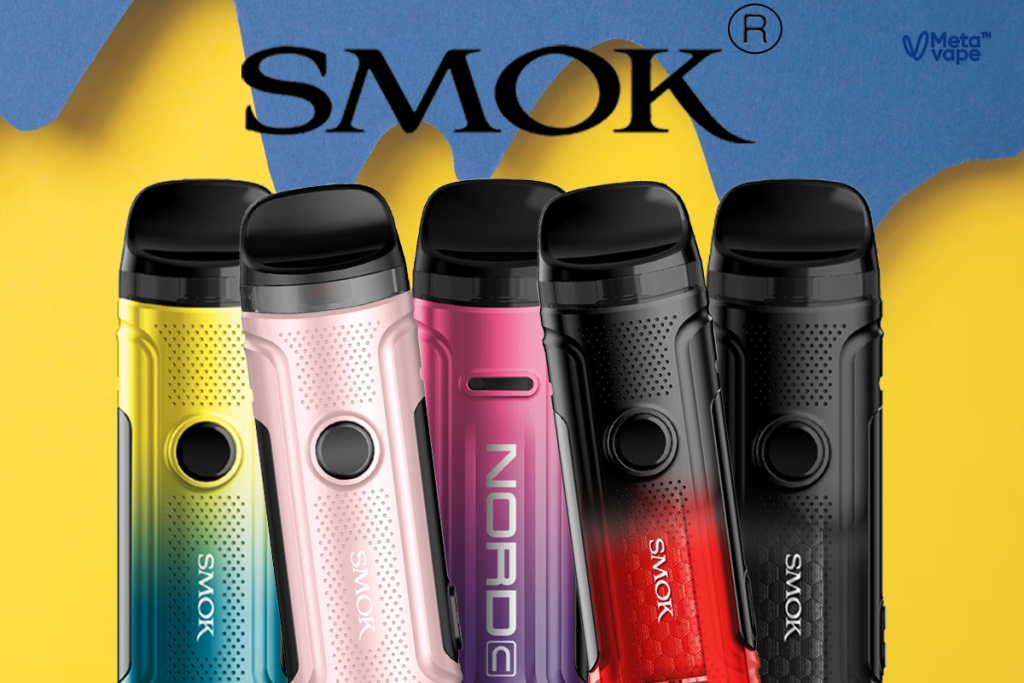 Smok nord C Kit