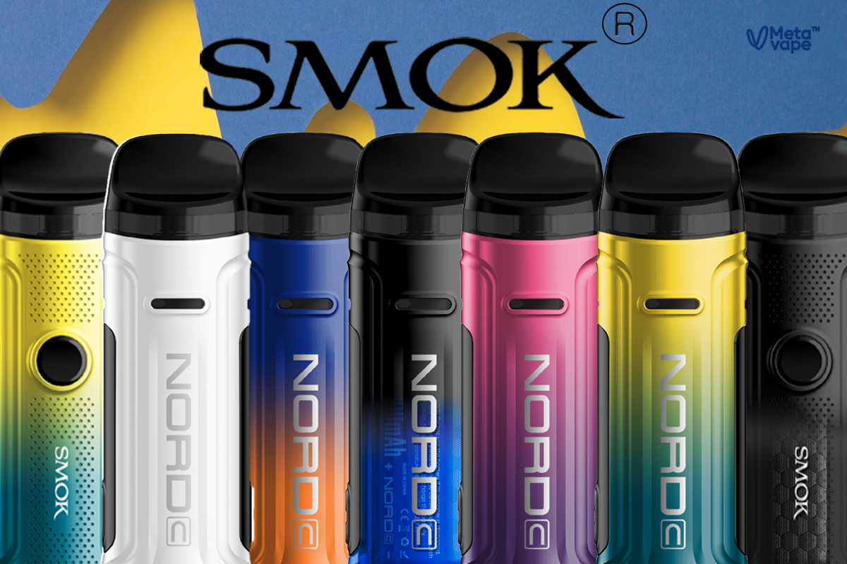 Smok nord C Kit